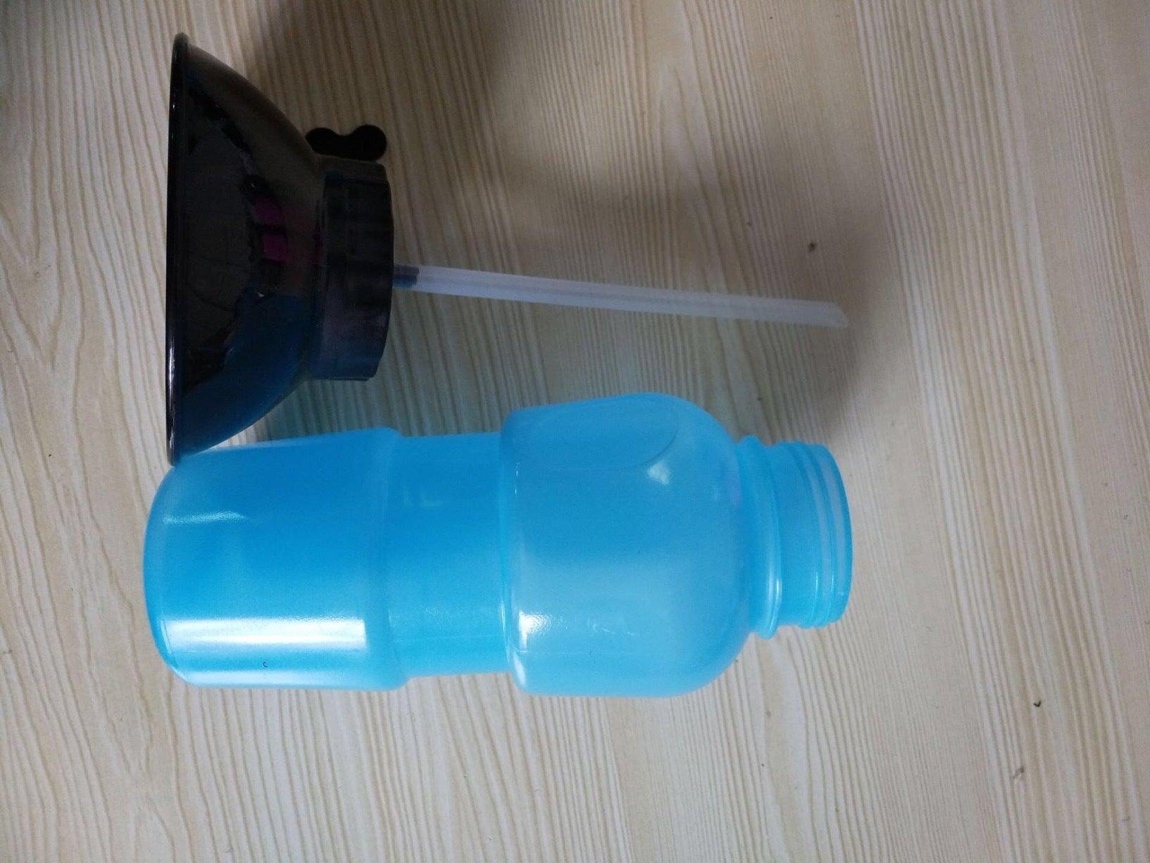 Pet Dog Drinking Water Bottle Sports Squeeze Type Puppy Cat Portable T